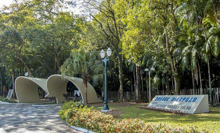 Bosque Uirapuru em Umuarama