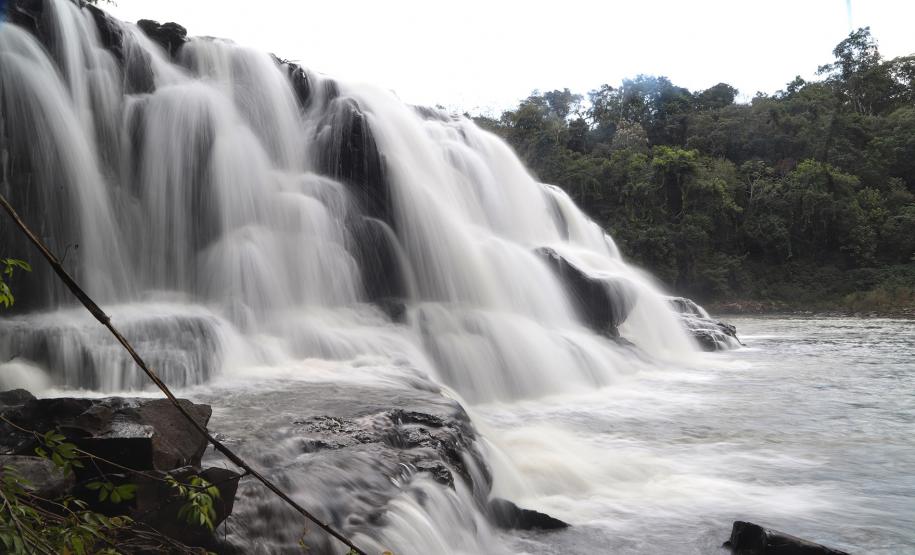 Cachoeira Silva Jardim
