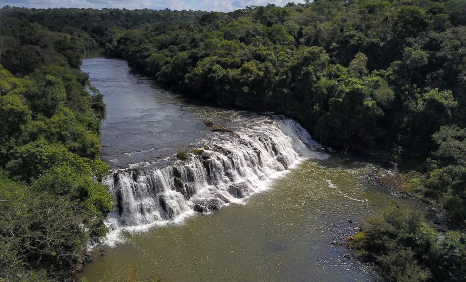 Cachoeira Silva Jardim