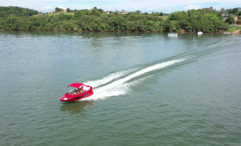 Passeio Giro Rápido
