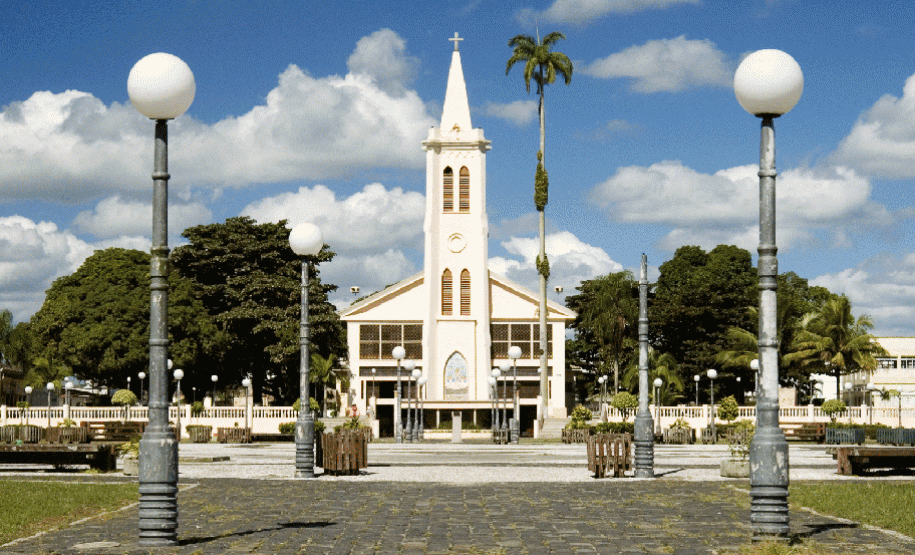 Santuário Estadual de Nossa Senhora do Rocio