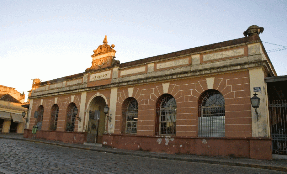 Mercado do Café