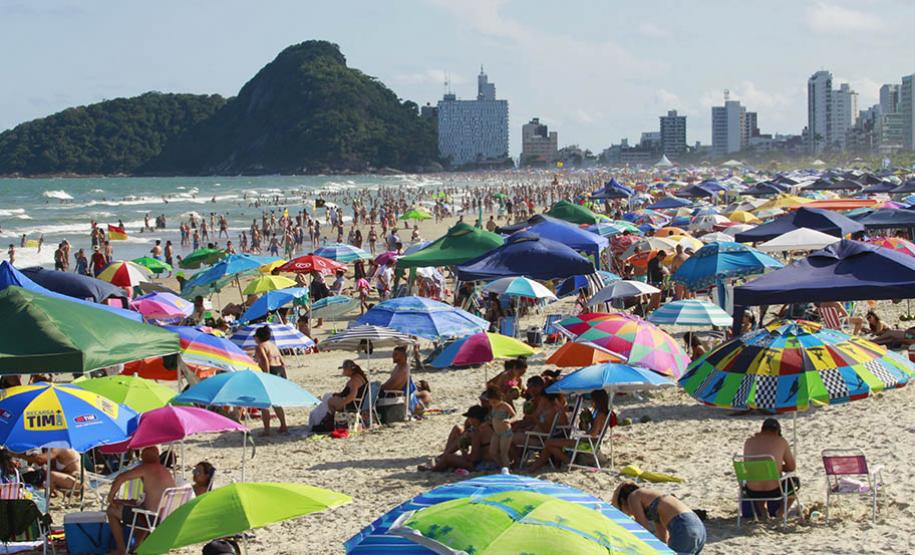 Praia de Caiobá