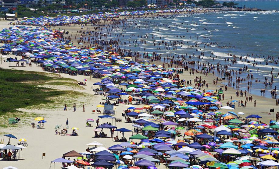 Praia de Caiobá