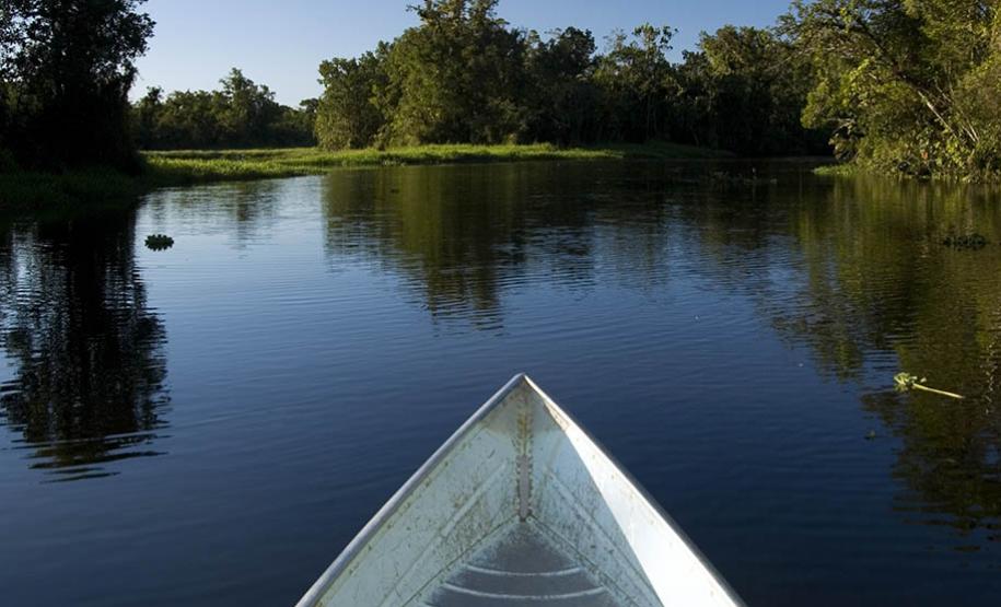 Rio Guaraguaçu