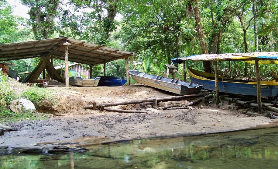 Salto Parati
