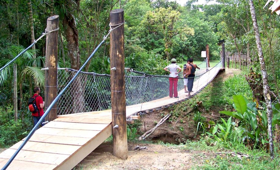 Salto Parati