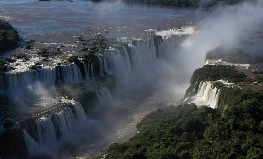 Cataratas do Iguaçu