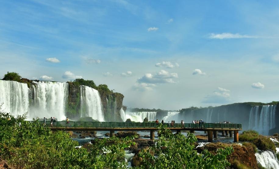 CATARATAS DO IGUAÇU - PNI - Foto de Nilmar Fernando_