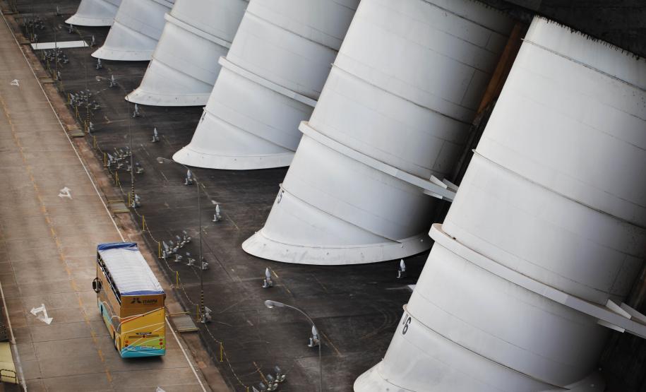 Foto Turismo Itaipu